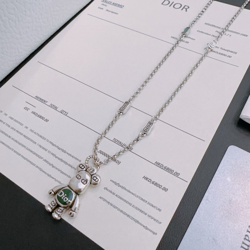 chr1st1an D10r necklaces